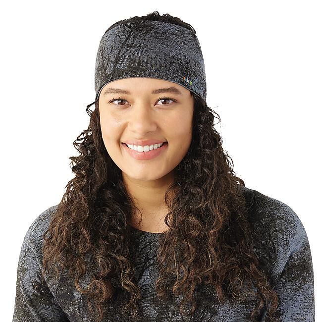 SMARTWOOL - BANDEAU THERMAL MERINO REVERSIBLE HEADBAND