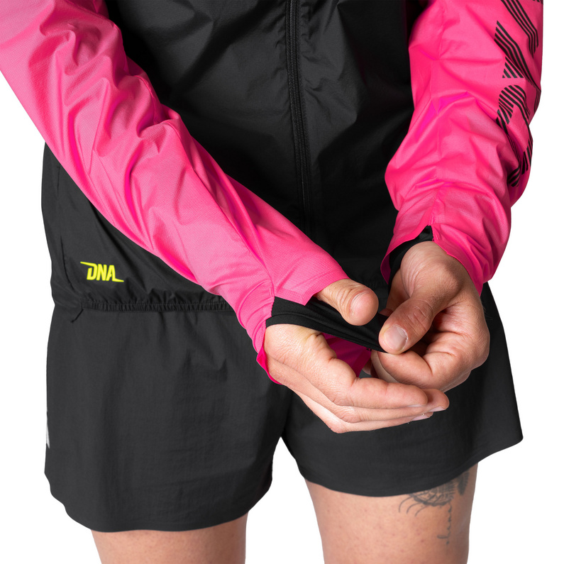 Dynafit Herren DNA Wind Jacke