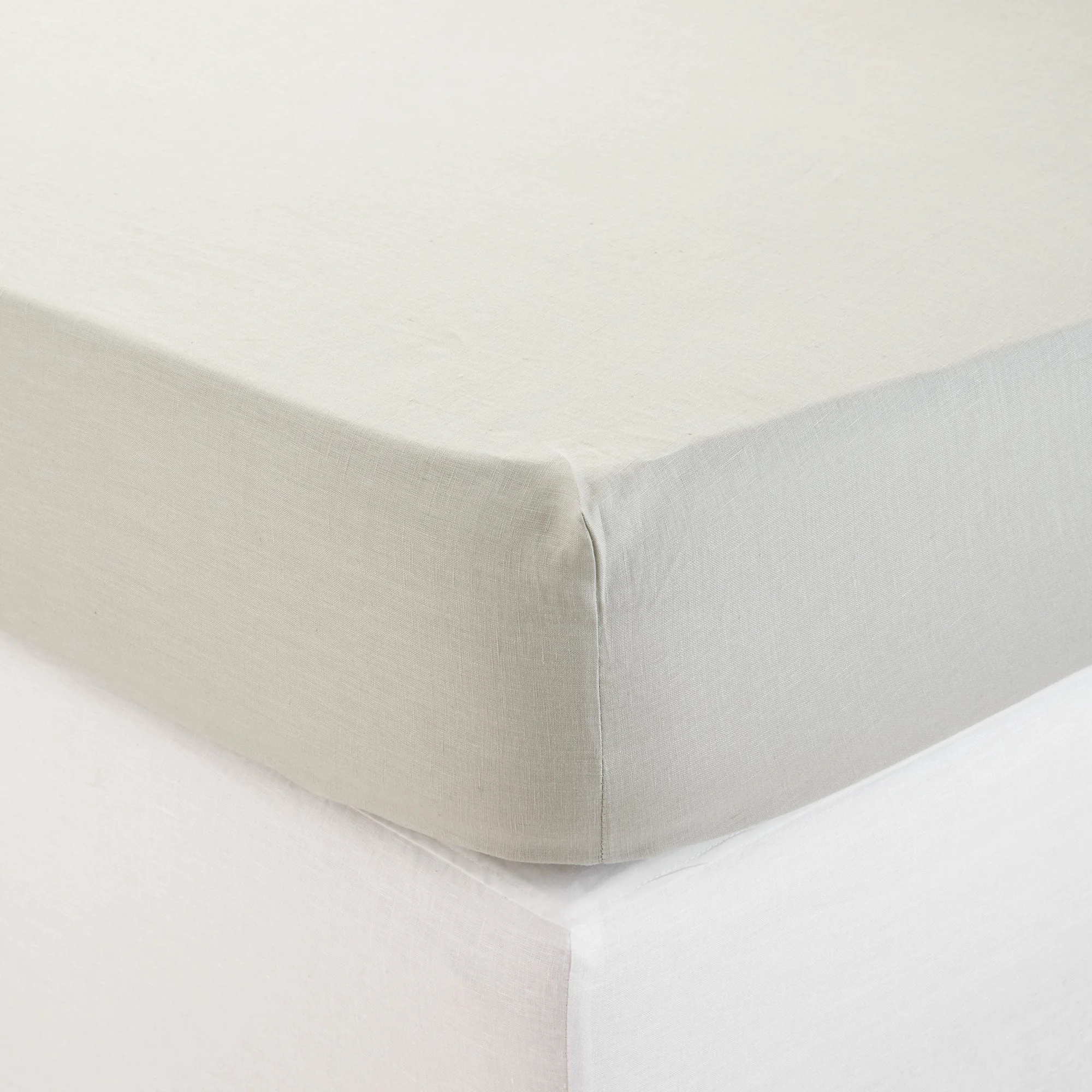 CARLINA - Drap housse | Beige