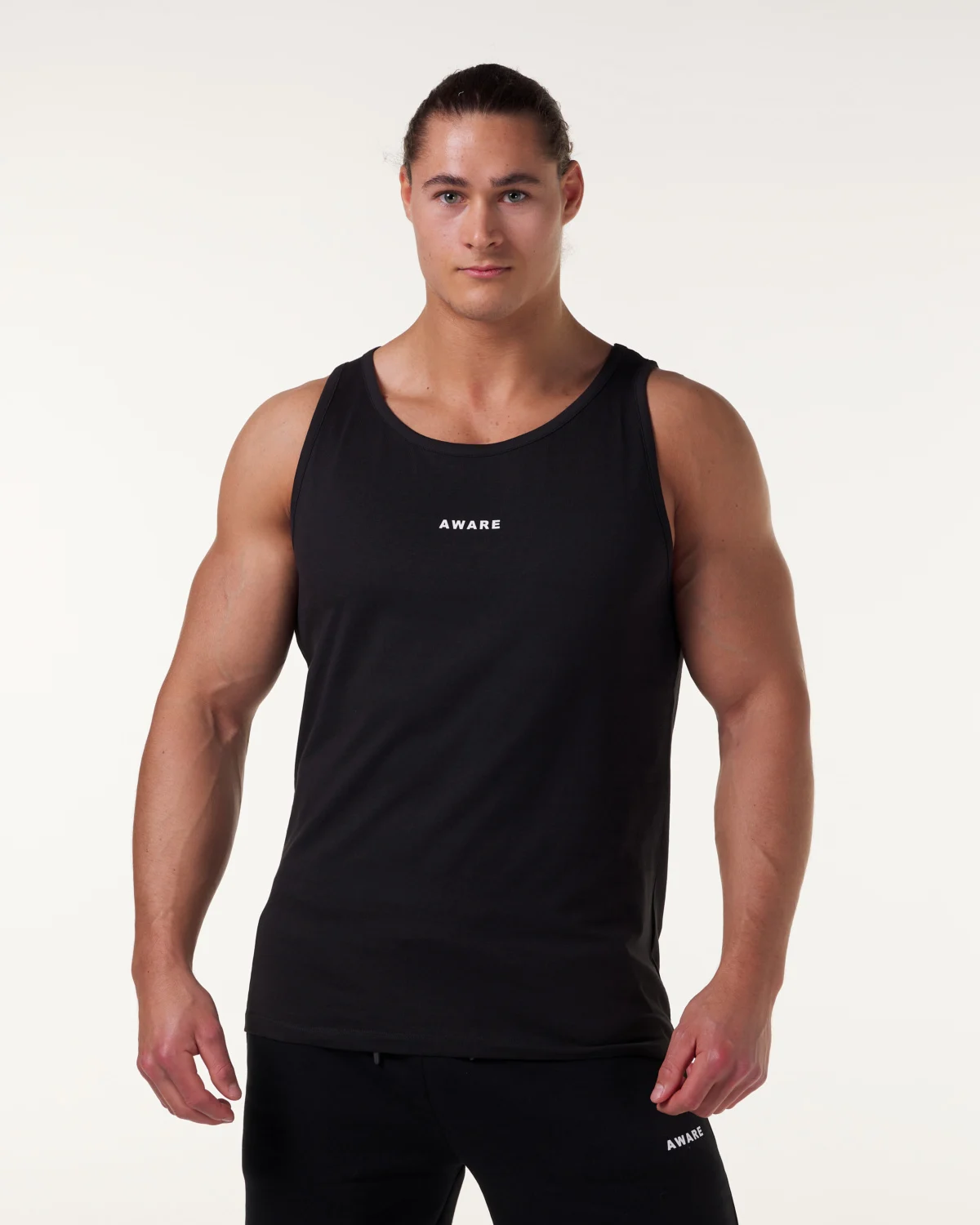 AWARE Tank Top Black