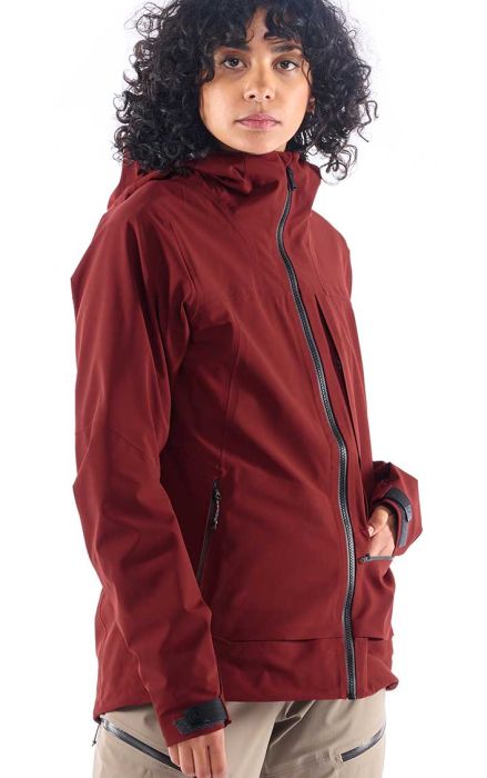 Formation 3L Jacket Women regnjakke