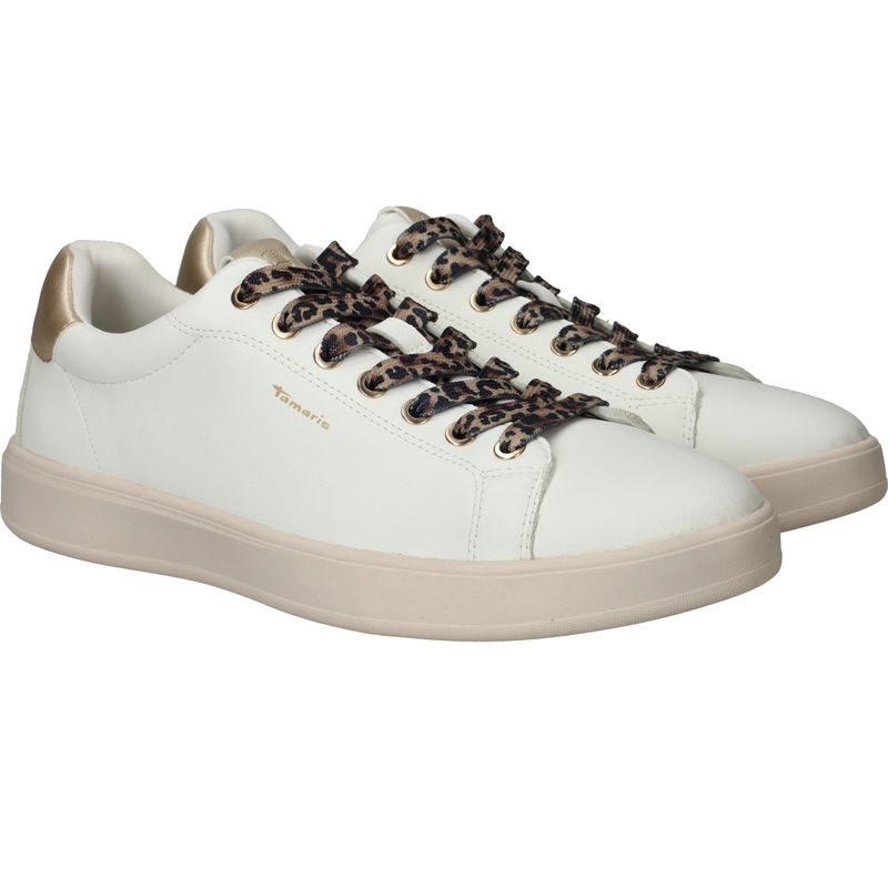 Tamaris Sneakers Wit Dames