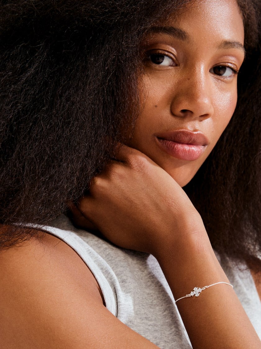Dagmar bracelet Silver