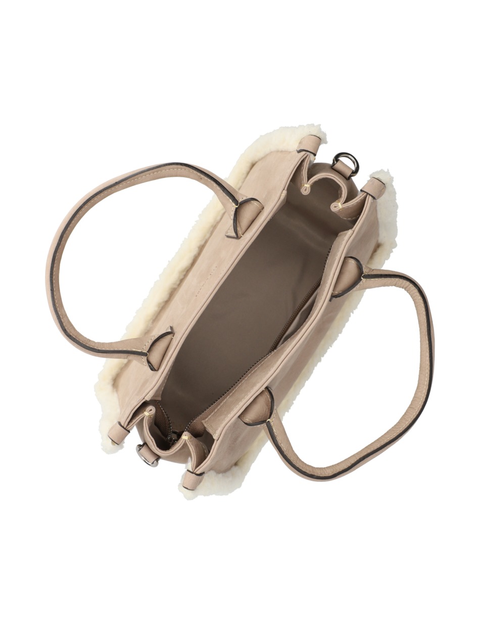 Nubukleder Tasche