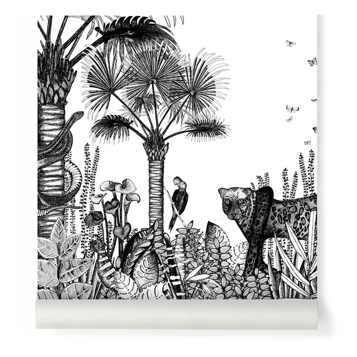 Bien Fait The Wild - 6 lès | Noir