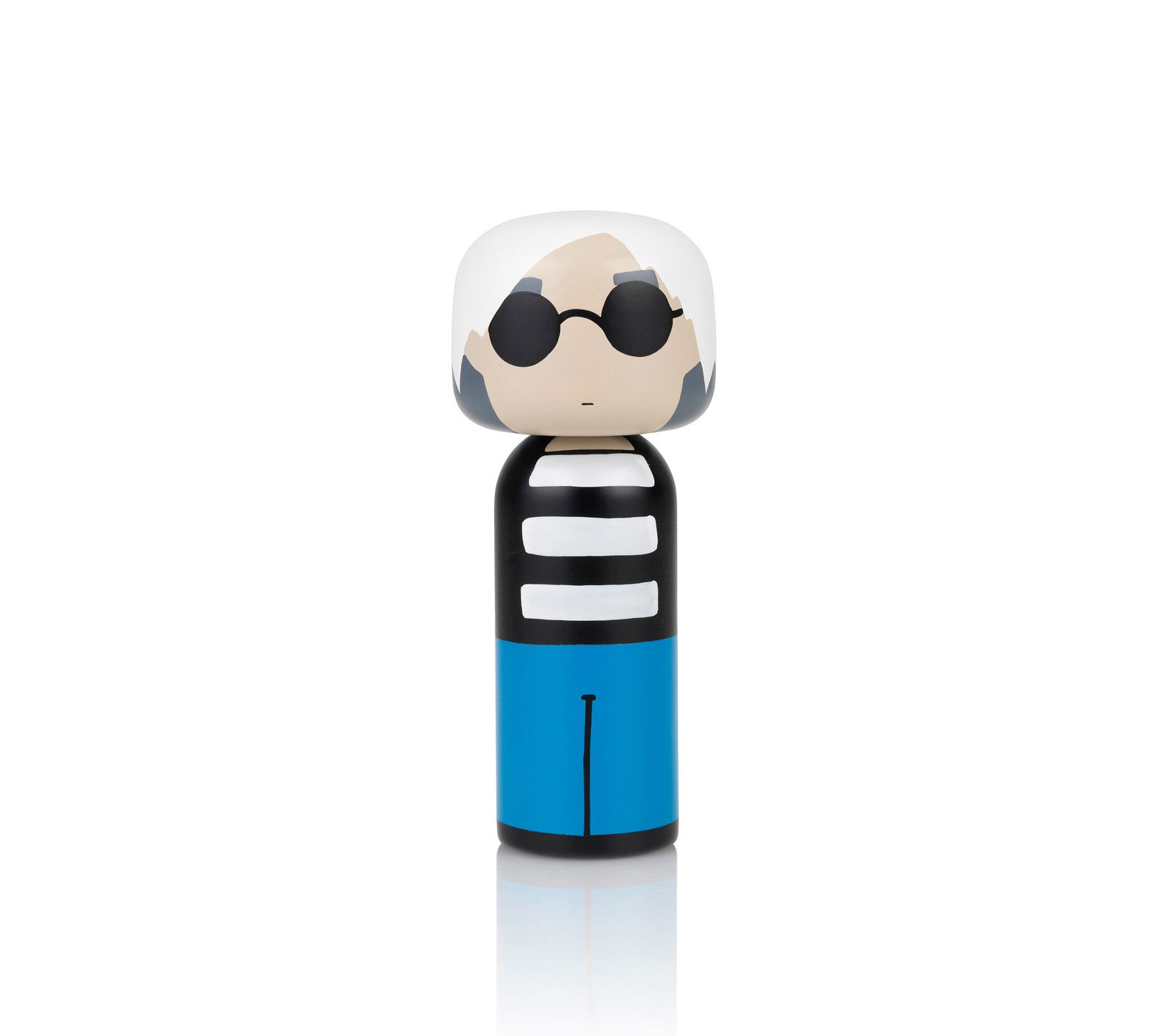 Kokeshi Andy by Lucie Kaas - Open Edition.