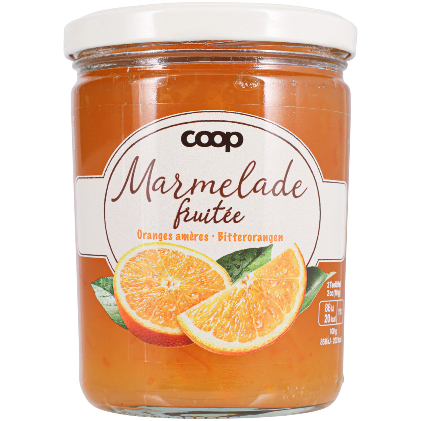 Bitterorange Marmelade