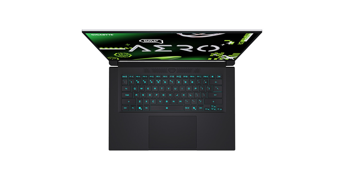 GIGABYTEAERO X16 2WHA3EEC65DP 16
