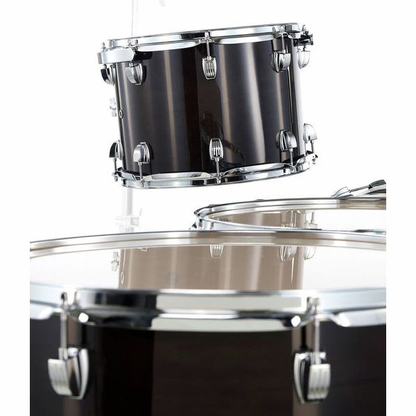 Ludwig Centennial Zep Set LRC26ZX-BK