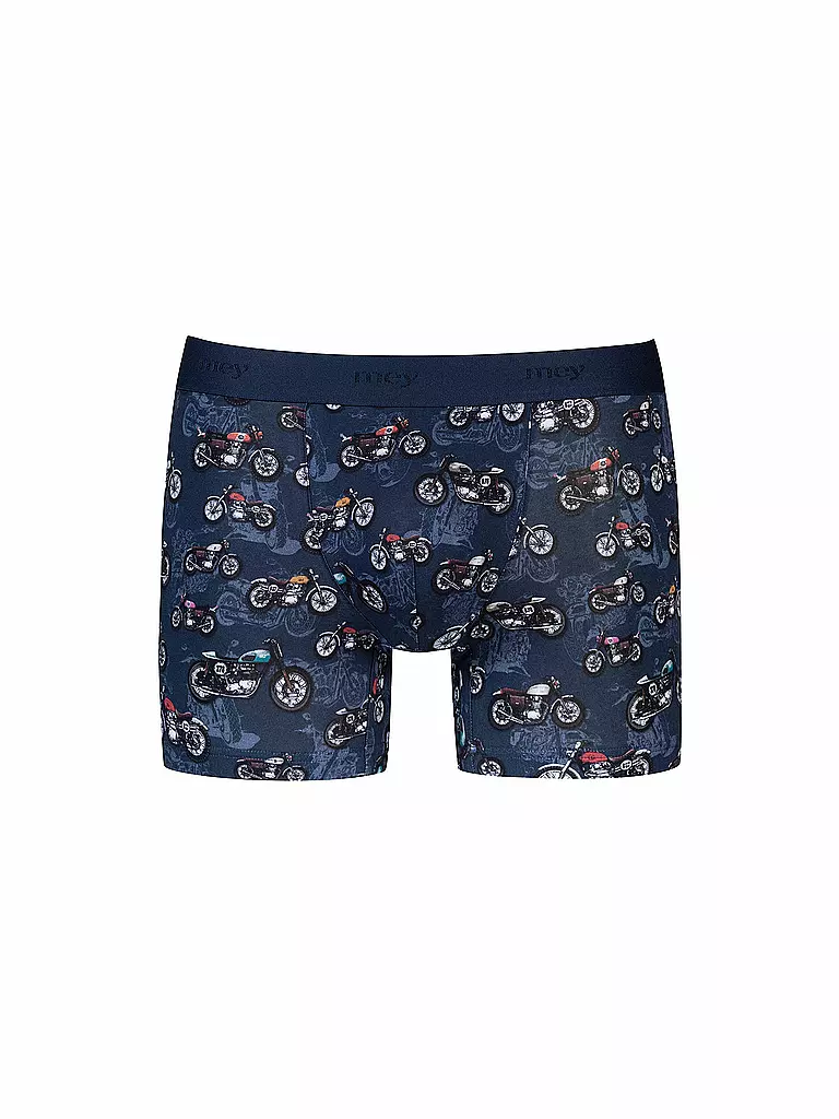 MEY Pants yacht blue blau