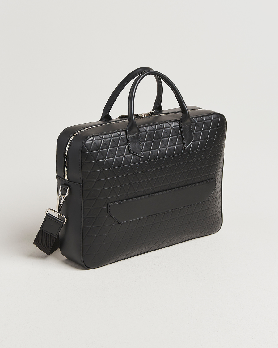S.T. Dupont Firehead Document Holder Black