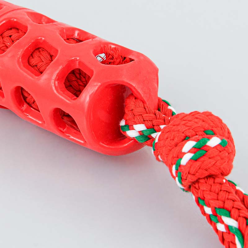 Jouet pour chien Noël