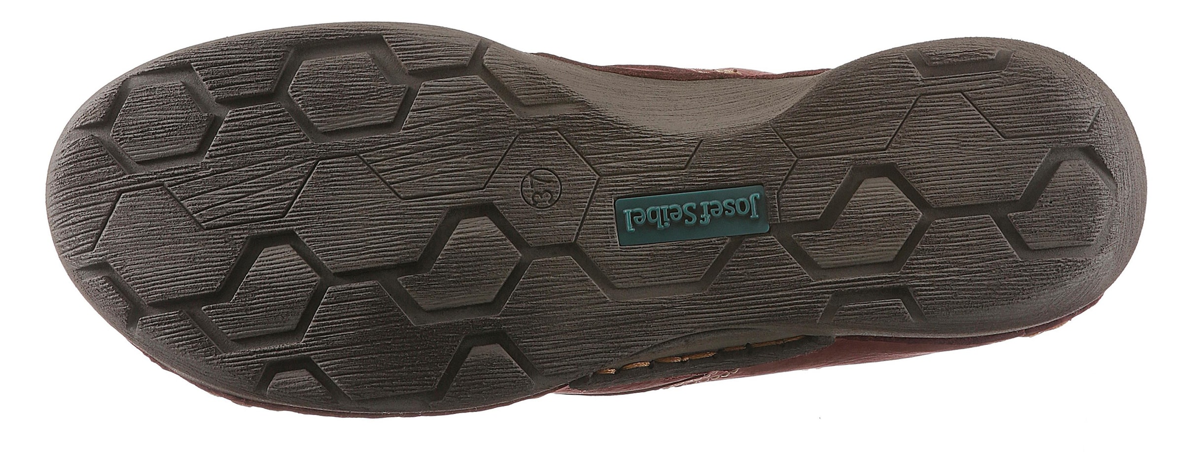 Josef Seibel Schnürboots »Fergey 18«  Komfortschuh mit Wechselfussbett