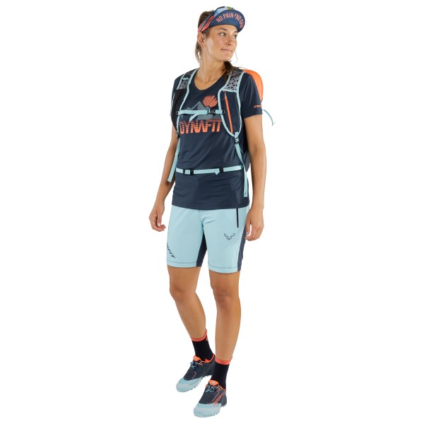 Dynafit - Women's Transalper 2 Light DST Shorts - Short