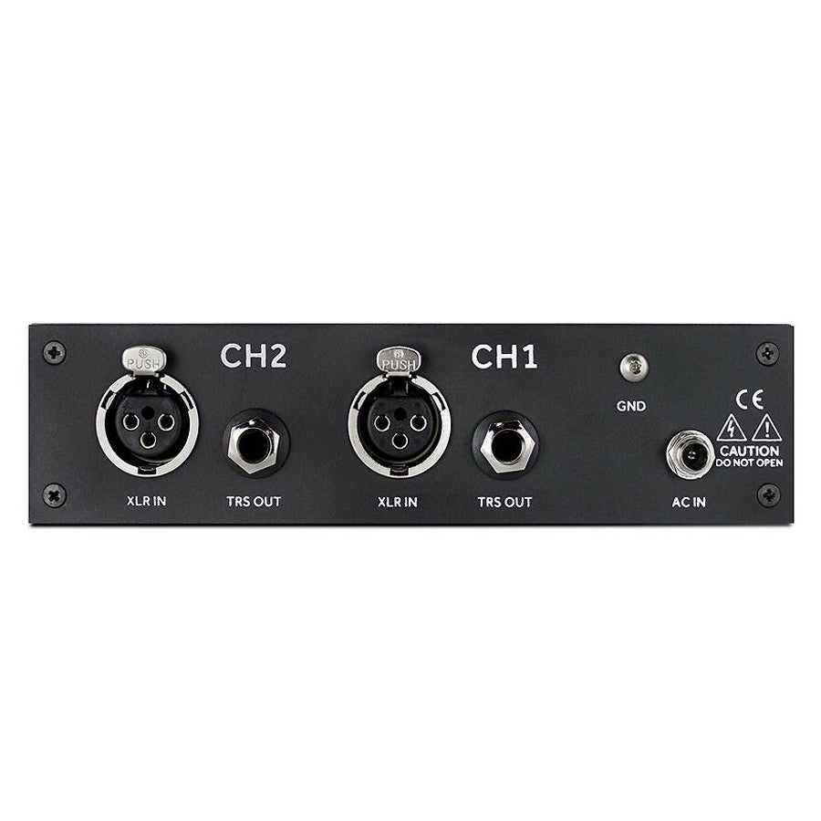 Black Lion Audio Auteur MK2 microfoon voorversterker