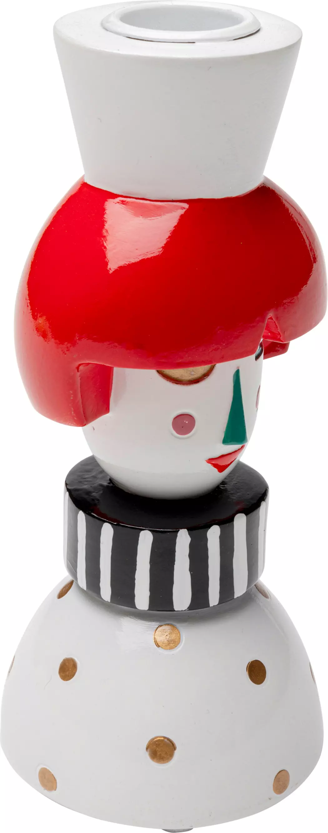 Kerzenleuchter Madame Dots 15,5 cm
