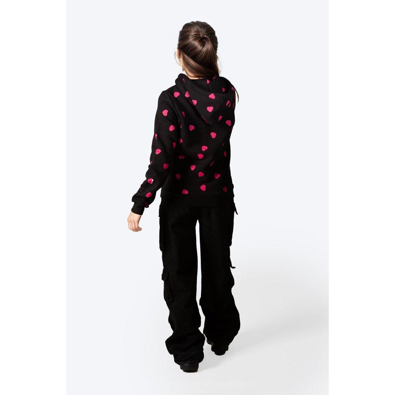Hype Hype Pullover Hoodie Ld99