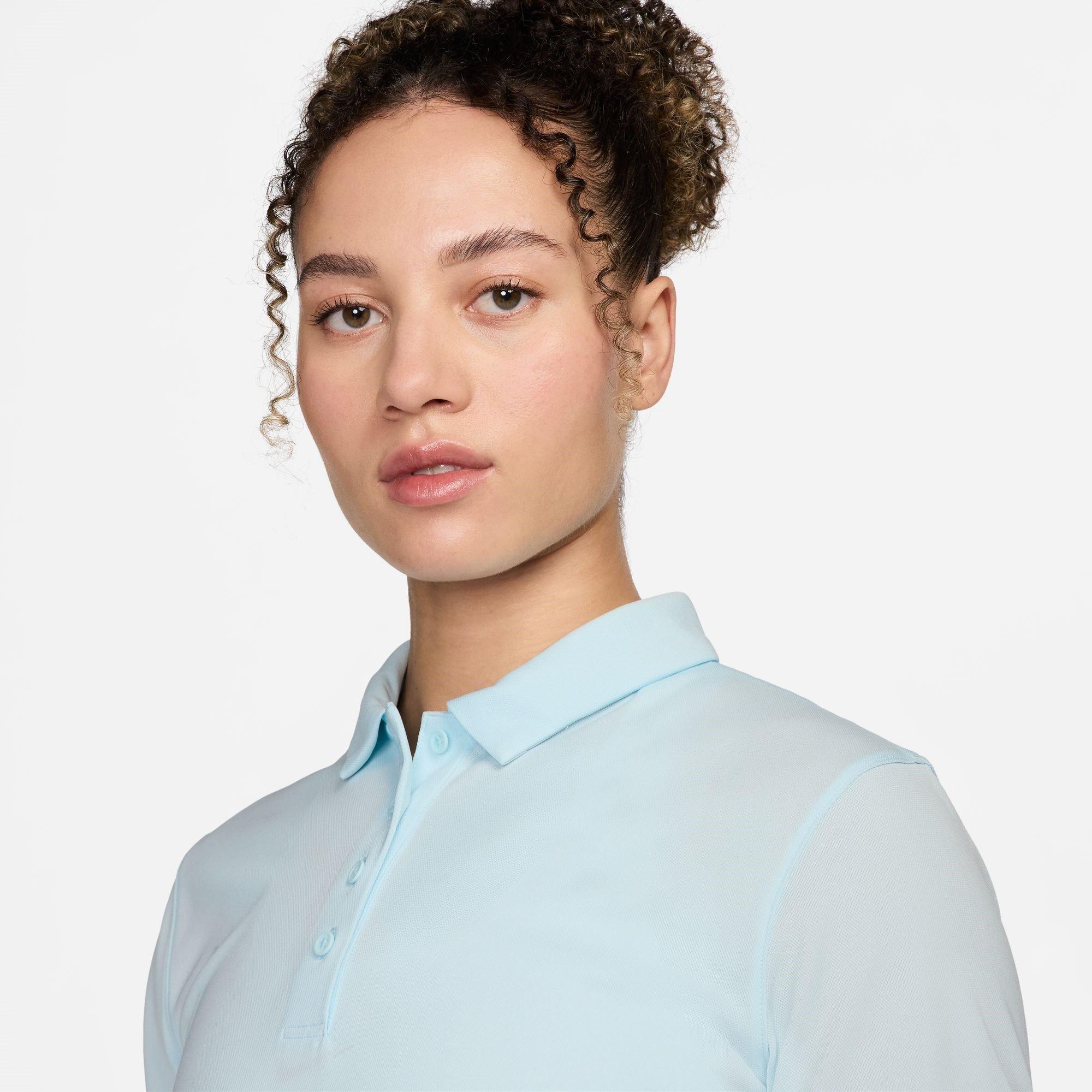 Nike Dri FIT Victory Womens Golf Polo