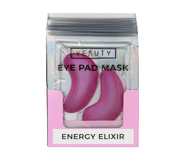 YEAUTY Energy Elixir Eye Pad Mask