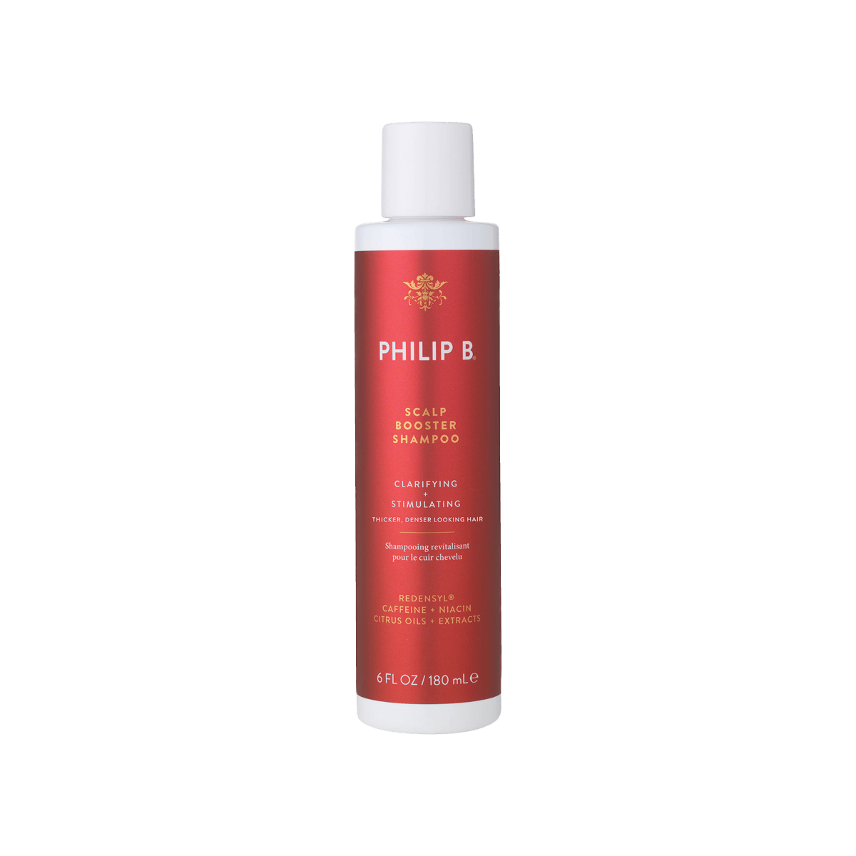 Scalp Booster Shampoo 180ml
