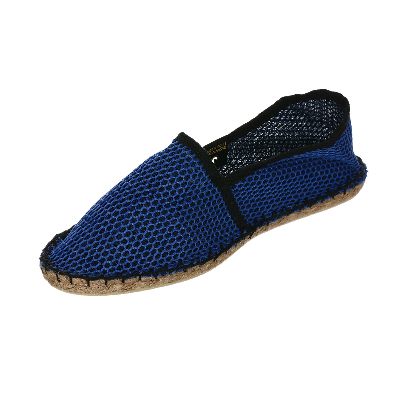 Art of soule Espadrilles Mesh bleues