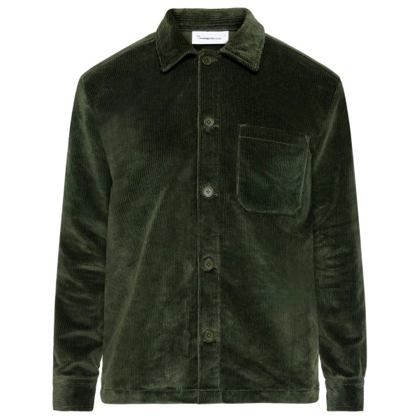 KnowledgeCotton Apparel - Stretched 8-Wales Corduroy - Chemise