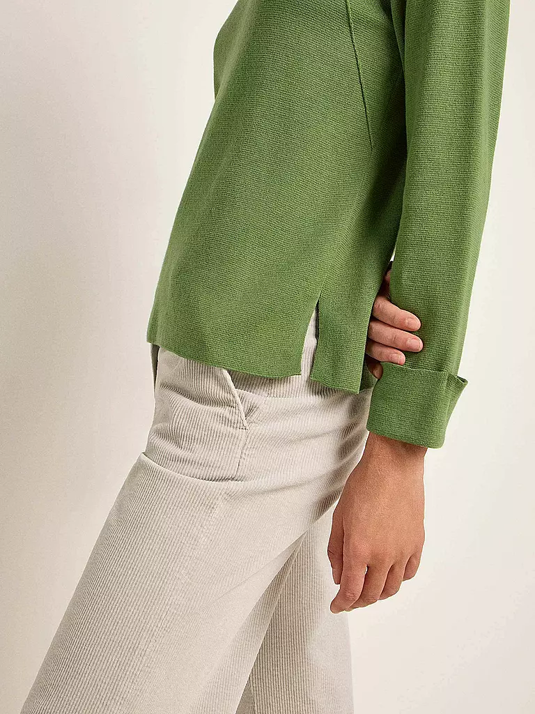 LANIUS Pullover grün