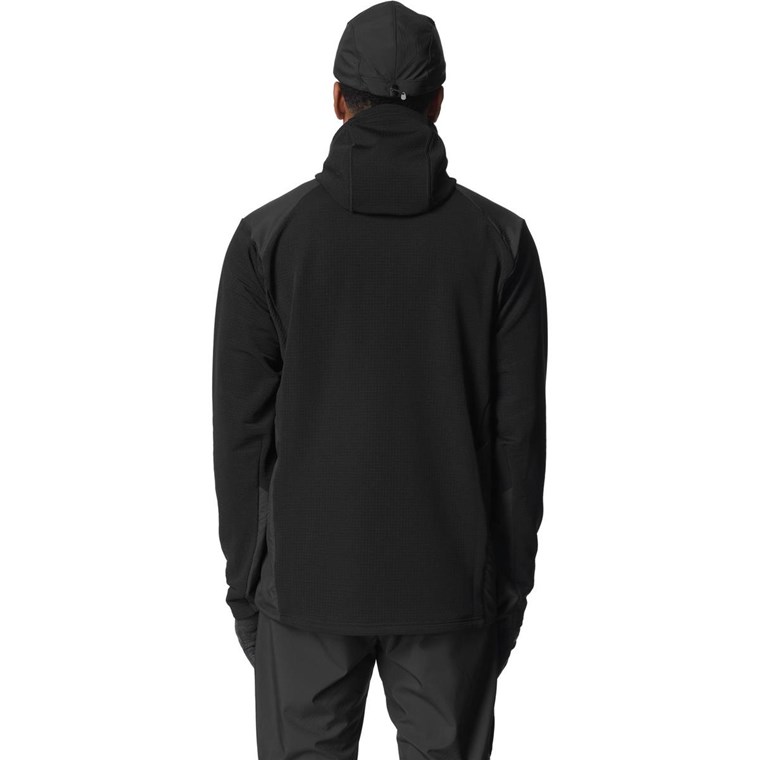 Houdini M's Moonwalk Houdi True Black