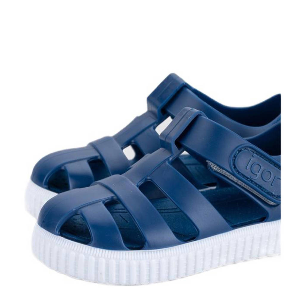 Igor waterschoenen donkerblauw