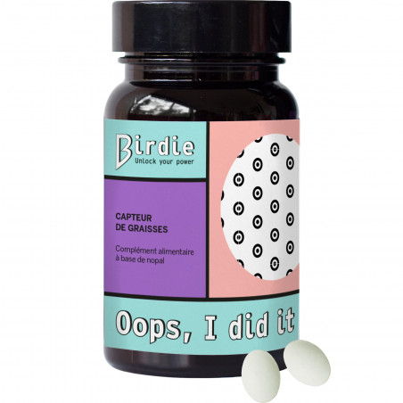Birdie Nutrition Oops I did it again 1 mois