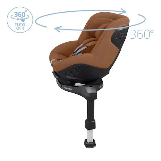 Siège auto Mica 360 Pro   Authentic Terra        de               Maxi-Cosi