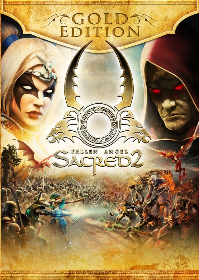 Sacred 2 Gold- PC