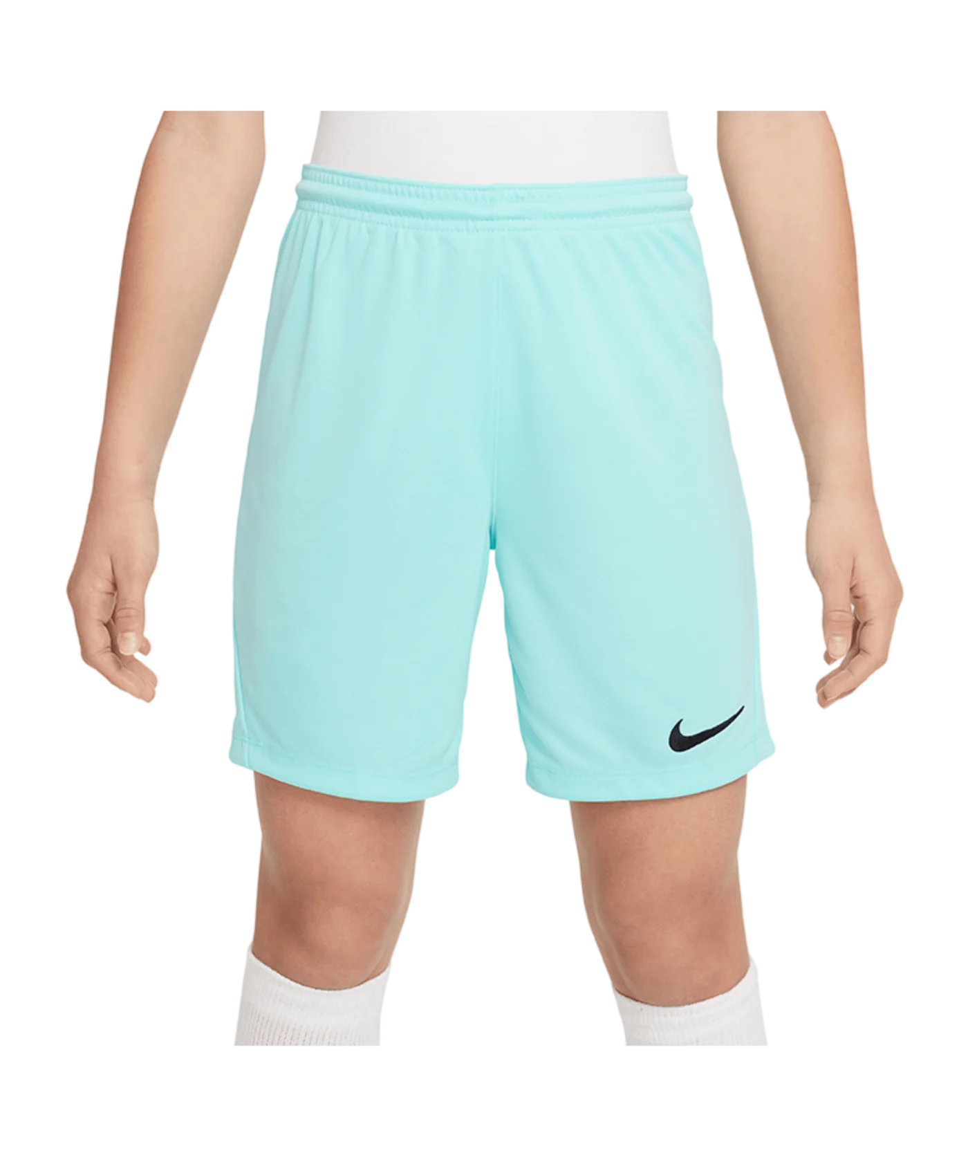 Nike Park III Short Kids Grün F354
