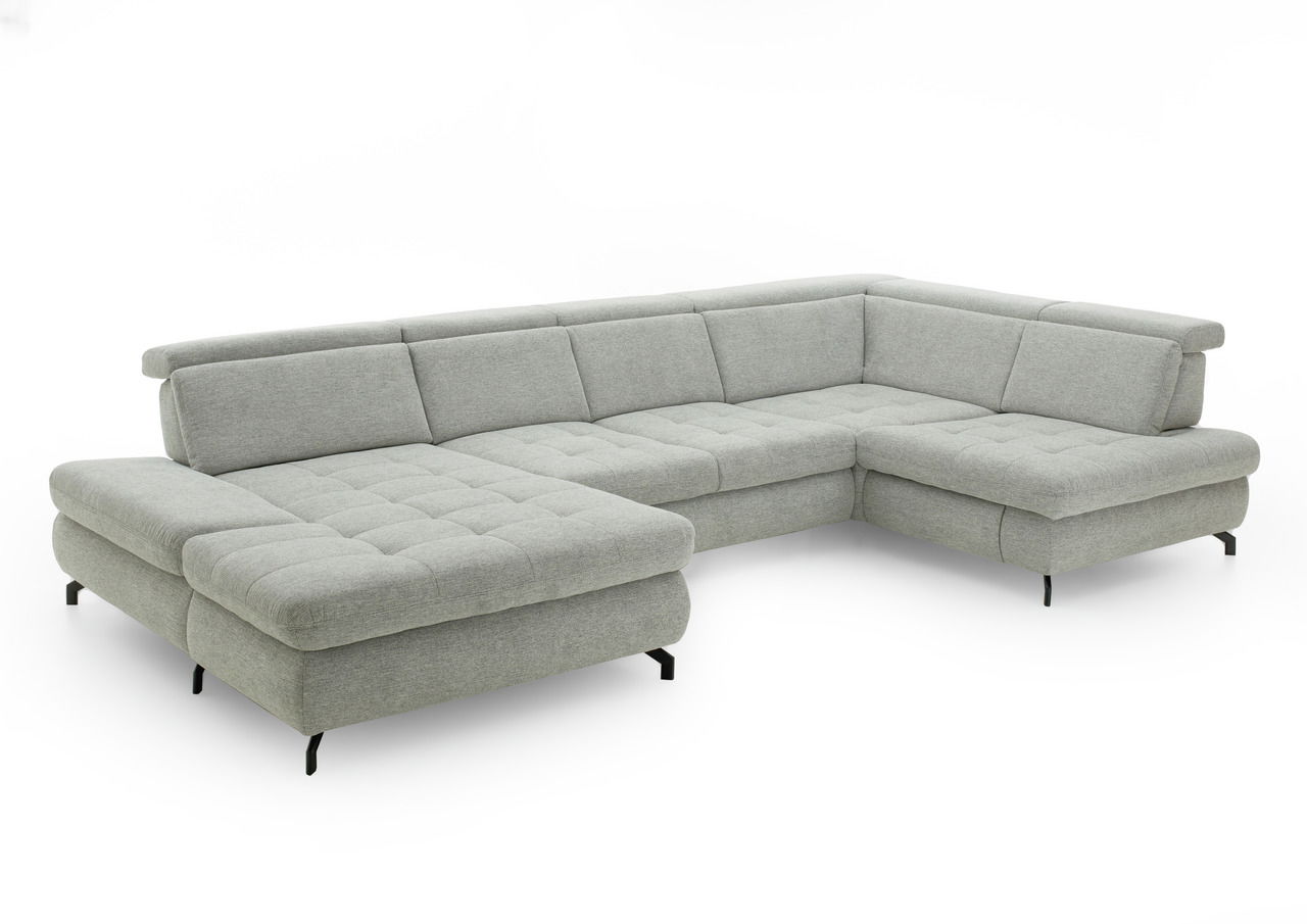 Beldomo Style Ecksofa BROOKLYN