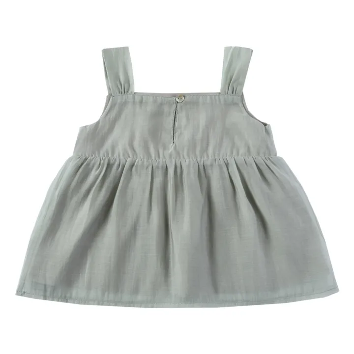Donsje Top Paily | Sauge