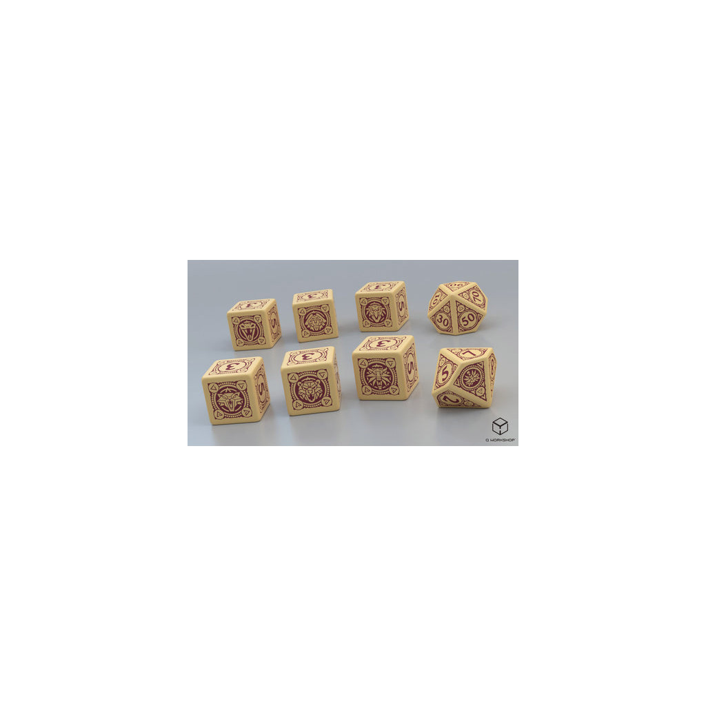 The Witcher RPG - Essentials Dice Set
