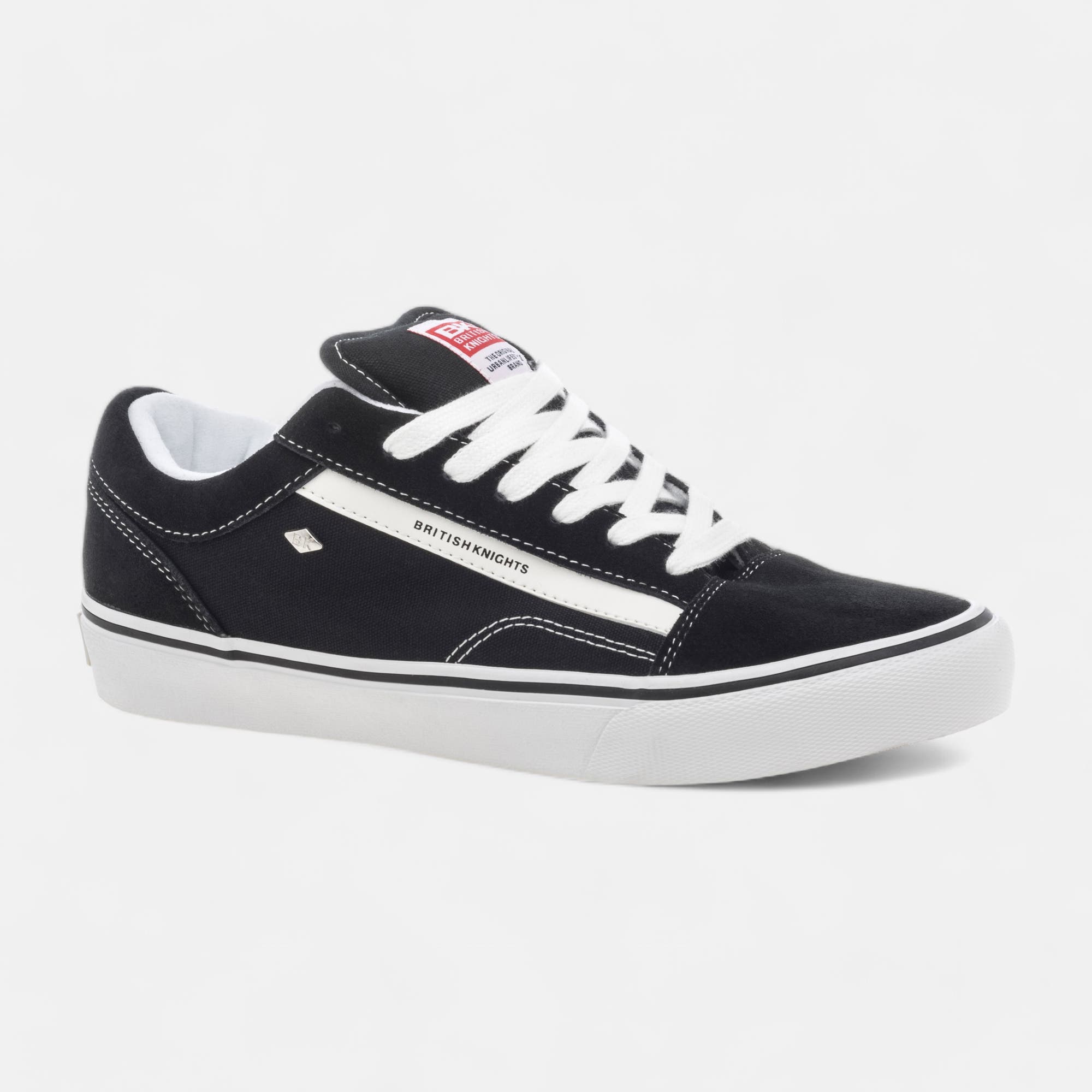 Baskets basses Homme noir