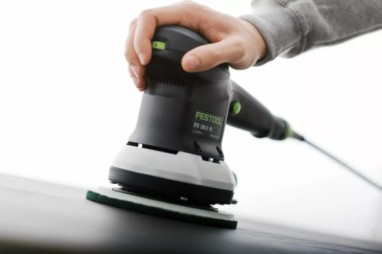 Festool ETS 150/3 EQ-Plus Excenterschuurmachine systainer - 310W - 150mm