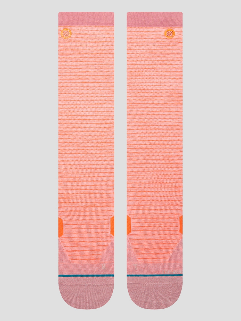 Stance Amari Snow Tech Socks pink
