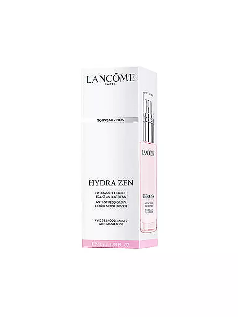 LANCÔME Gesichtscreme - Hydra Zen Anti Stess Glow Liquid Moisturizer 50ml keine Farbe