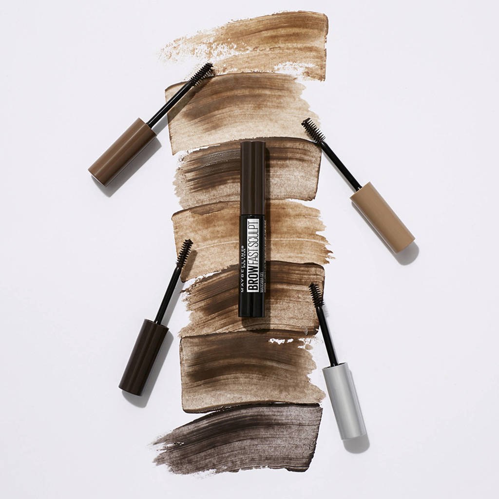 Top productBrow Fast Sculp wenkbrauwmascara - 02 Soft Brown