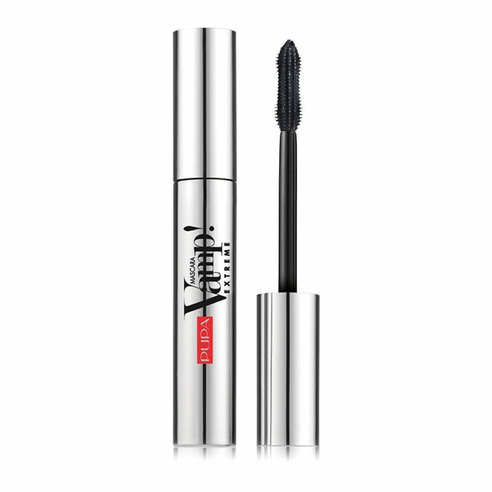 PUPA Milano Vamp! Mascara Extreme 010 Extra Zwart12 ml