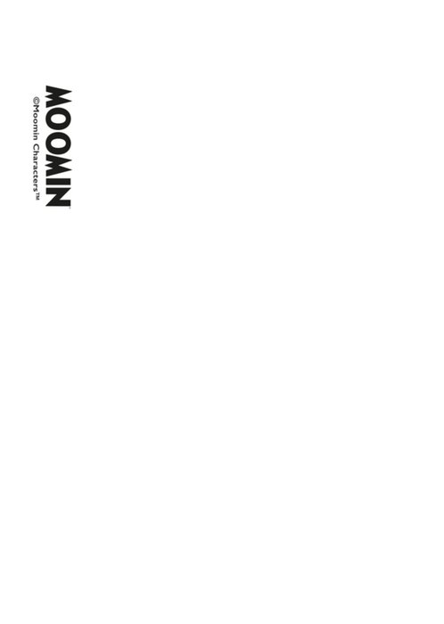 Moomin | Verjaardagskaart | Mam
