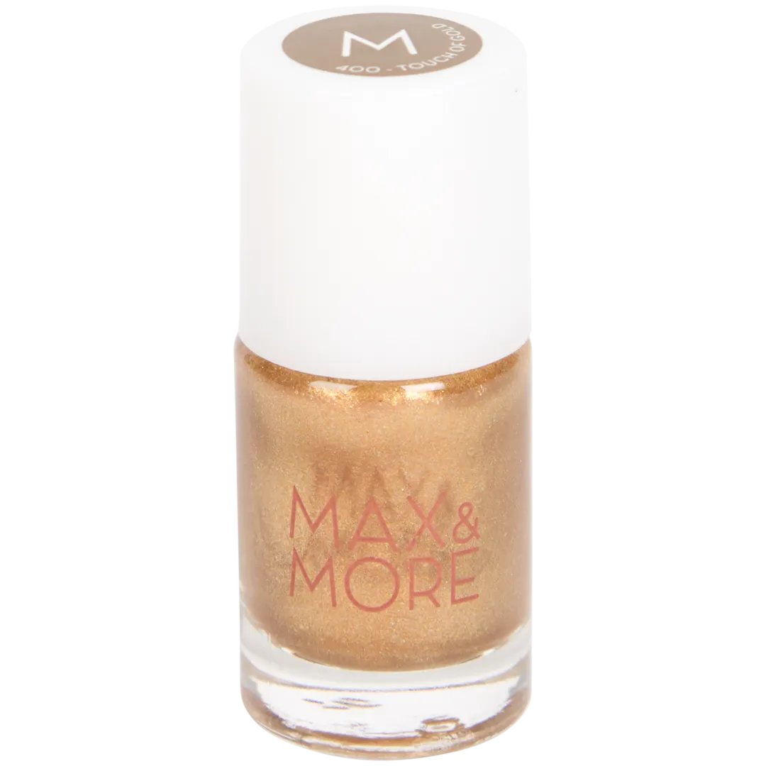 Max & More nagellak 9 ml | diverse kleuren