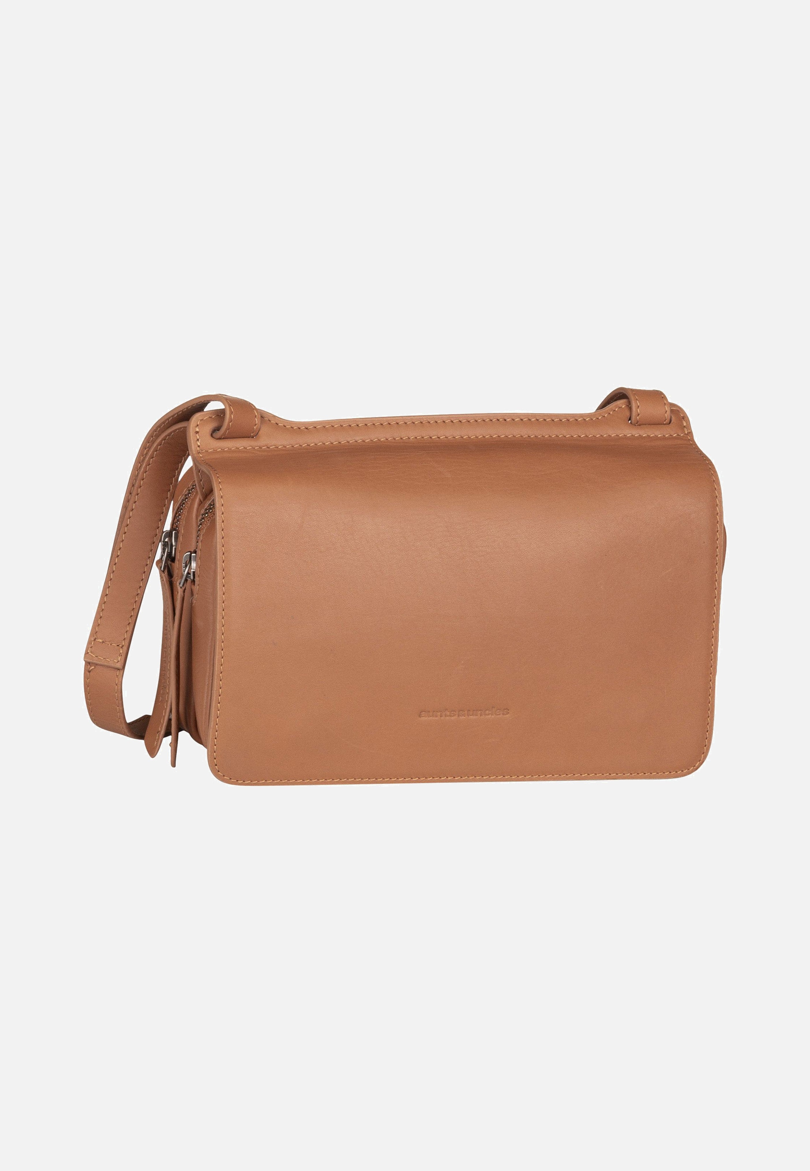 Azalea Cognac - Crossbody Bag