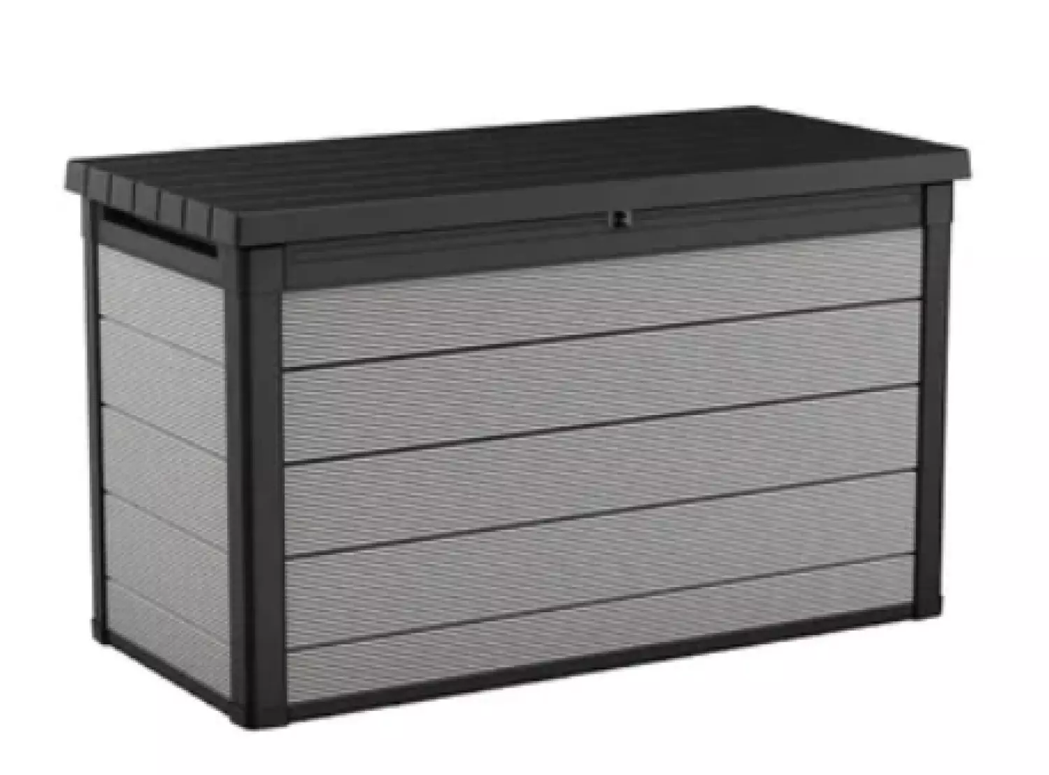 Keter 255999 Premier Opbergbox - Grijs - 757L - 151,7x72,5x90 cm