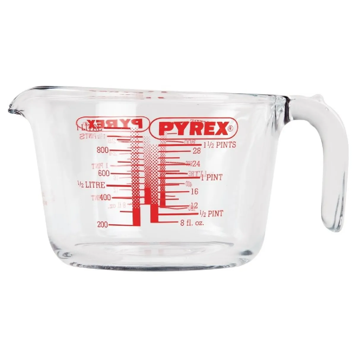 Pyrex Pichet mesureur 1L