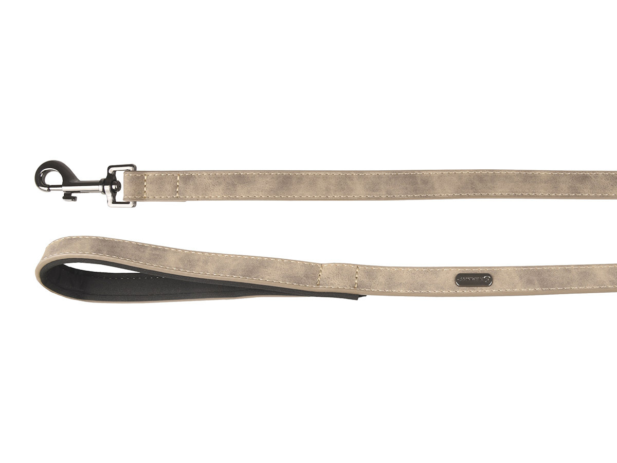Flamingo Delu Taupe looplijn - 130 cm