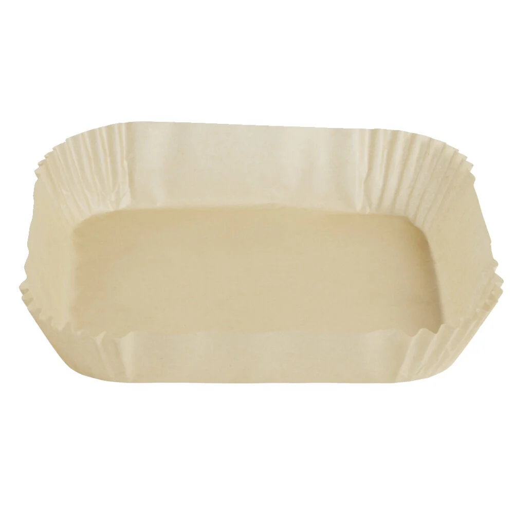 Papier cuisson pour friteuse sans huile 25 feuilles 20x20cm