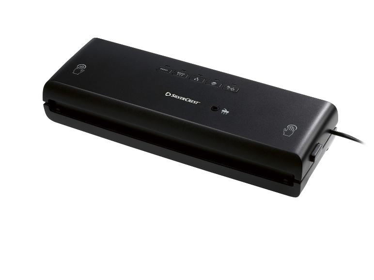 Vacumeermachine